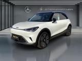 Smart #1 200 kW Premium +360°/NAVI/HuD/LED/MEMORY/PANO - weiße Smart #1