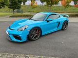 Porsche Cayman GT4 Cayman GT4 Clubsport