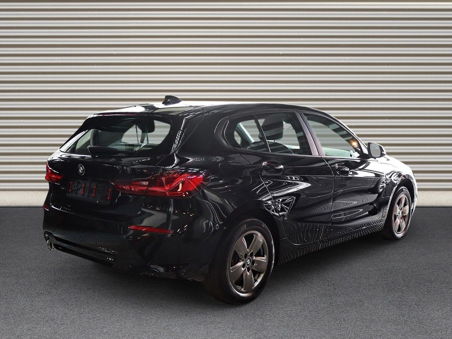 BMW 118i Advantage