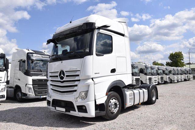 Mercedes-Benz Actros 5 1845 BigSpace