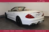 Mercedes-Benz SL 500 Roadster Flügeltüren-Luft-Xenon-BOSE-SHZ- - weiße Mercedes-Benz SL-Klasse