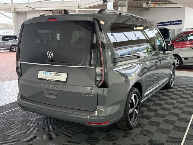 Volkswagen Caddy Maxi eHYBRID STYLE DSG LED ACC KAM 7SITZER