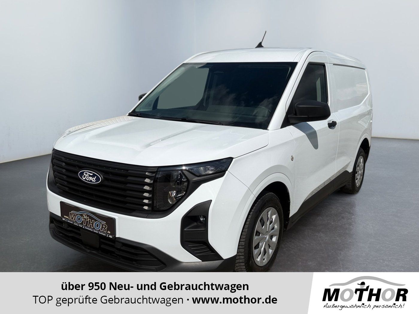 Ford Transit Courier Trend 1.5 EcoBlue TEMP+DAB+USB