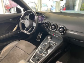 Fahrzeugabbildung Audi TT 2.0 TFSI Roadster S-Line quattro*BangOlufsen*