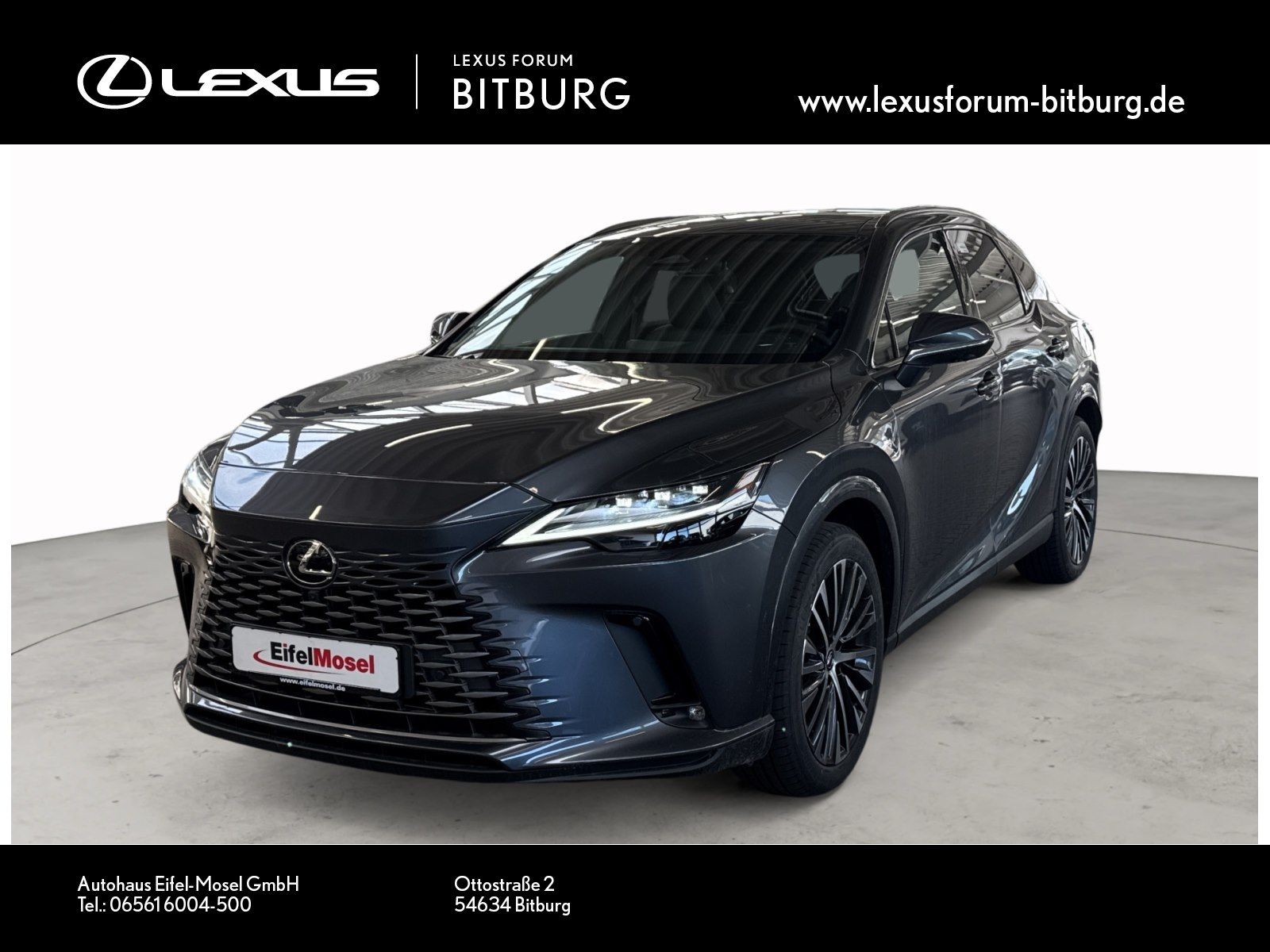 Lexus RX 350 h E-Four Executive Line Tech Paket