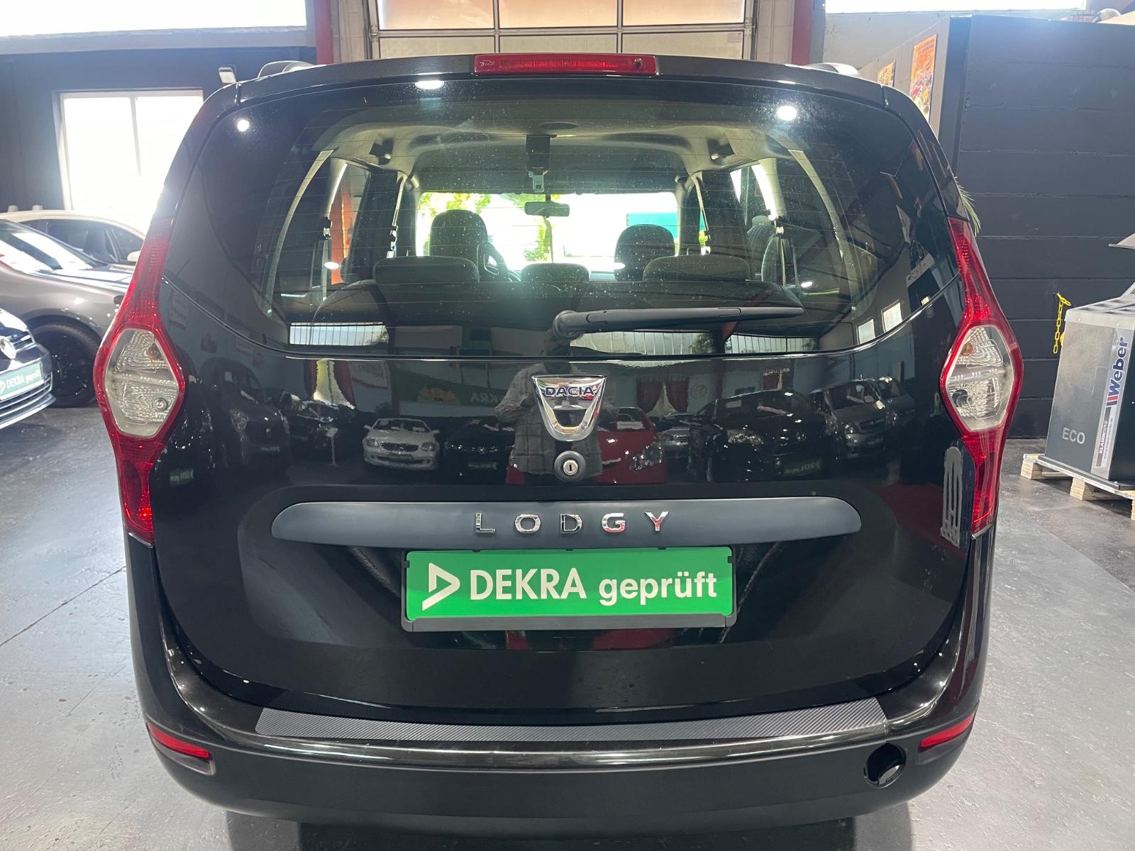 Dacia Lodgy 2013 — photo 5