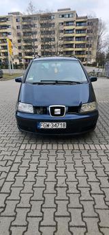 Seat seat alhambra 1.9 - gebrauchte Seat Alhambra aus dem Jahr 2003