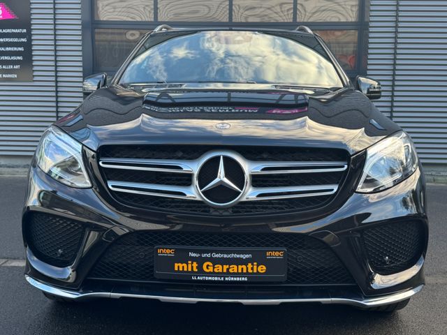 Mercedes-Benz GLE 350 d 4Matic*GARANTIE*AMG LINE*VOLL*EU6*