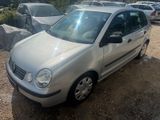 Volkswagen Polo 9N, 5 Türer, TÜV neu - Volkswagen Polo: Tür 9n