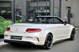 Mercedes-Benz C 63 AMG S Cabrio Schalensitze* Keramik* Carbon* - Mercedes-Benz C 63 AMG aus 2017