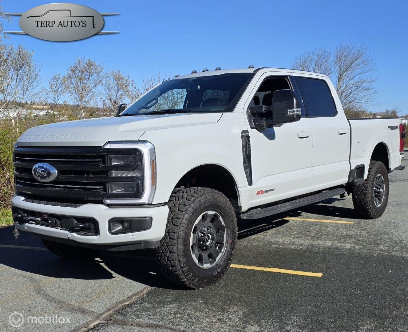 Ford F 250 USA 6.7 V8 Platinum Tremor