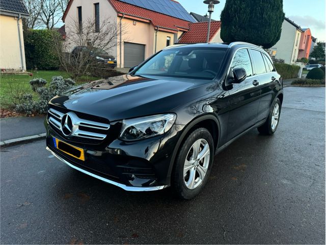 Mercedes-Benz GLC 250 Cdi Auto. Amg-Line 4Matic 9G-Tronic