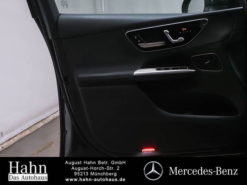 Fahrzeugabbildung Mercedes-Benz GLC 200 4M AVANTGARDE/LED/AHK/KAM./MEMORY/WINTER