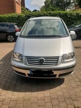 Volkswagen VW SHARAN 1,9TDI  Bj 2008 188689km - VW Sharan Gebrauchtwagen in Oldenburg