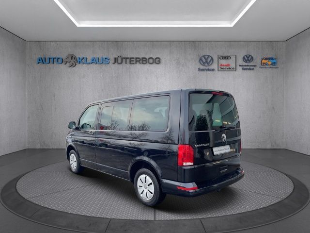 T6.1 2.0 TDI Caravelle Comfortline*DSG*Navi*AZV*