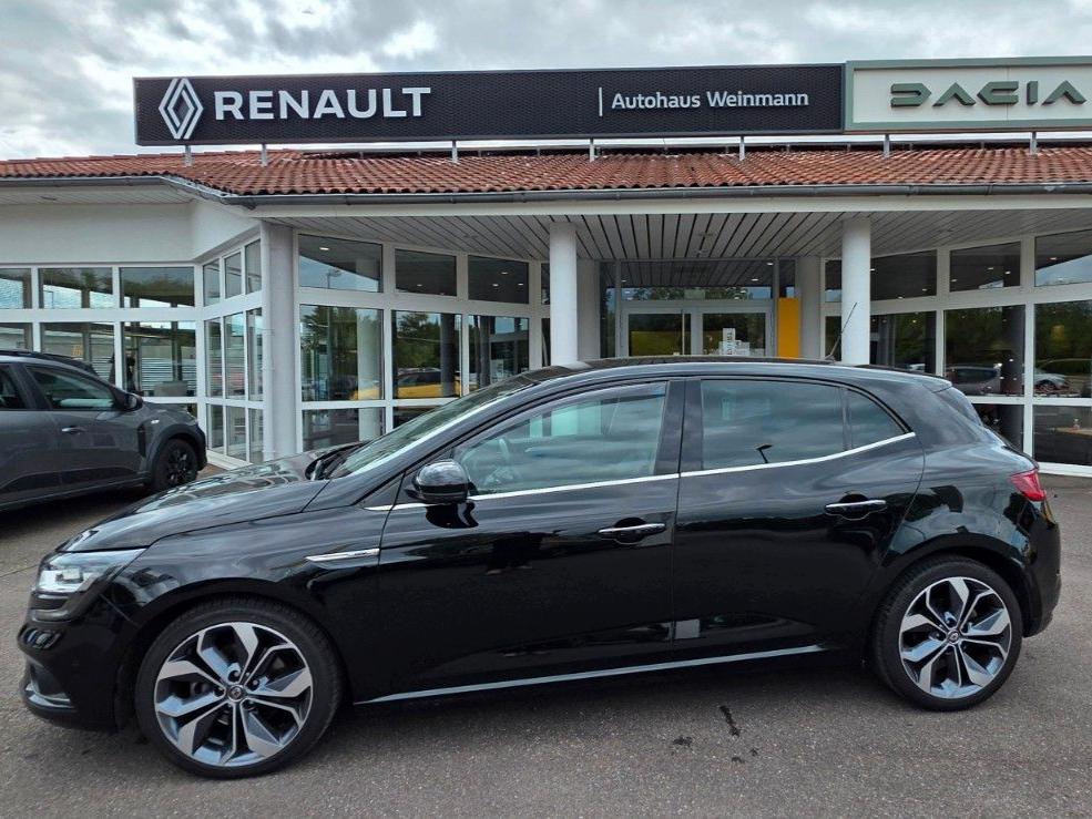 Renault Megane IV Lim. 5-trg. BOSE-Edition,Leder,Sitzh.,