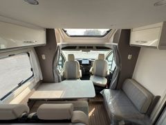 Etrusco T 6.9 SF *Hubbett*Automatik*5.Sitzplatz