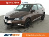 Skoda Fabia 1.2 TSI Ambition *TEMPO*PDC*SHZ*KLIMA* - gebrauchte Skoda Fabia aus dem Jahr 2015