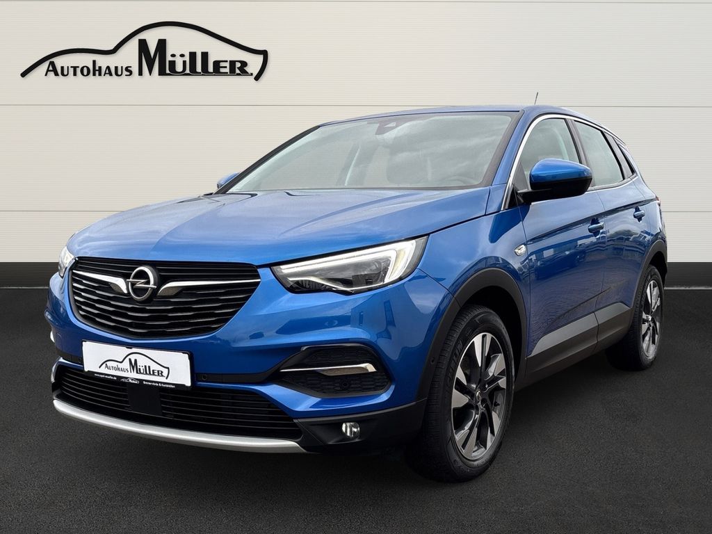Image of Opel Grandland (X)