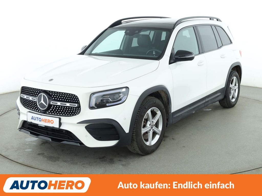 Image of Mercedes-Benz GLB 200