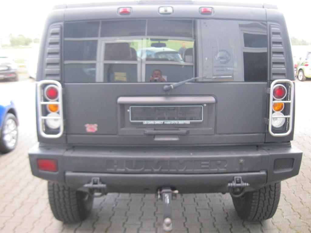 Hummer H2
