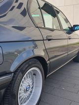 BMW 730i [e32] Fjordgrau metallic Shadowline