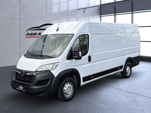 Opel Movano C Kasten HKa L4H2 3,5t Edition+KLIMA+PDC