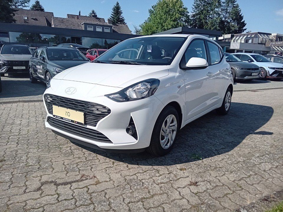 Hyundai i10