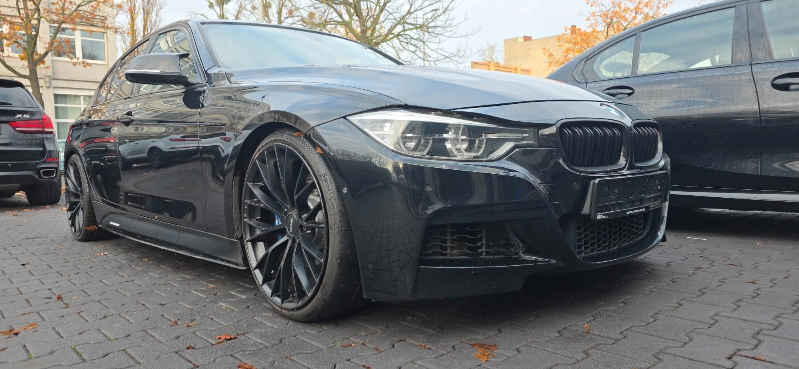 BMW 340 i M Sport Schiebedach M-Performance