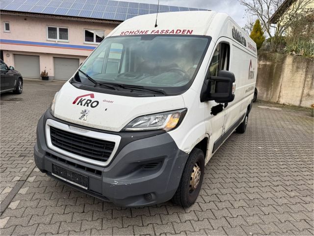 Peugeot Boxer Kasten Hochraum 335 L3H2 Pro Avantage Plus