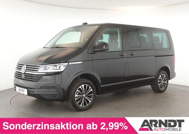 Volkswagen T6.1 Caravelle 2.0 TDI DSG 9 LED Nav Kam 17" AHK