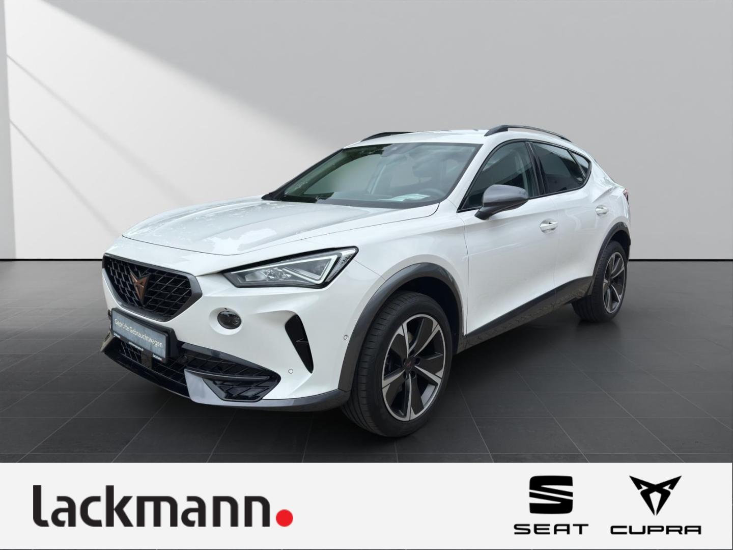 Cupra Formentor 1.5*LED*ACC*CarPlay*Winter*Sitzh.*
