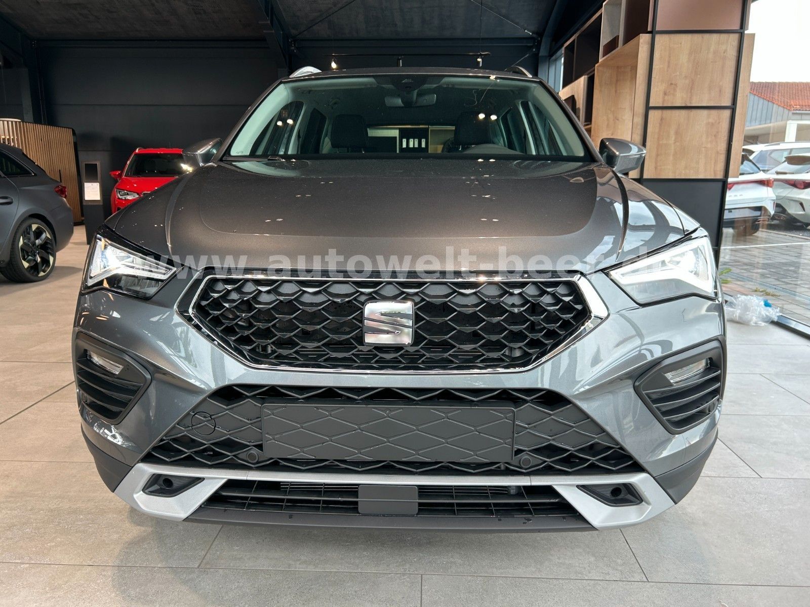 Seat Ateca - Bild 4