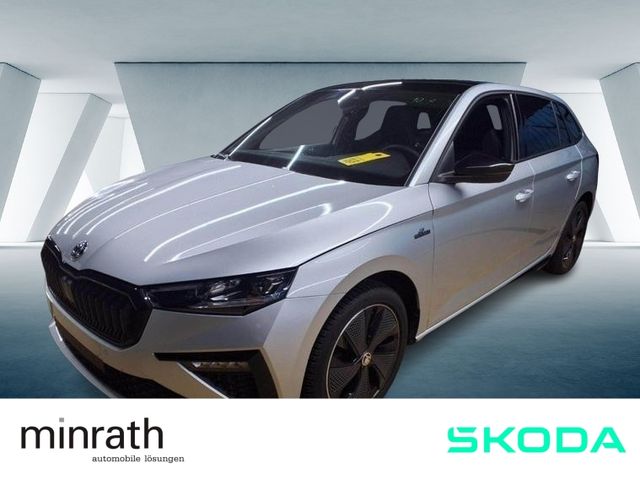 Skoda Scala MONTE CARLO 1.0TSI ACC+LED+CarPlay+SHZ+RFK