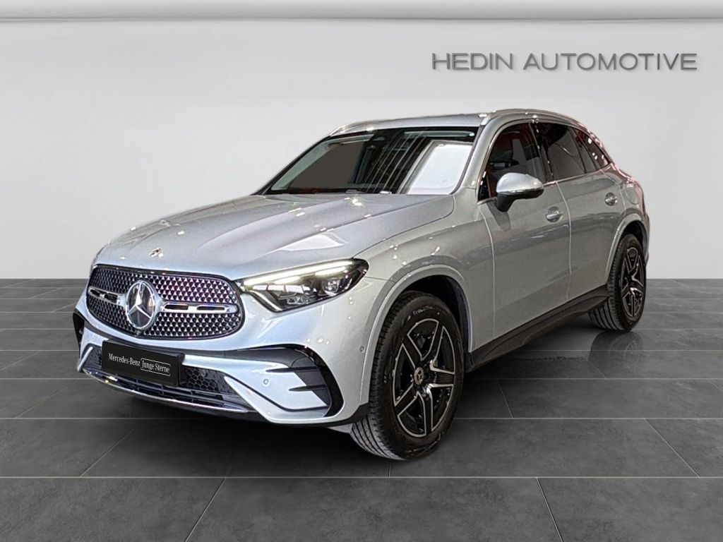 Mercedes-Benz GLC 300 e 4M AMG|DISTR|BURM3D|360°|AHK|TOTW|MEMO imagem 2