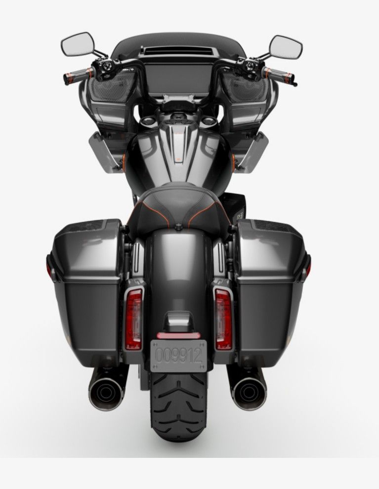 Fahrzeugabbildung Harley-Davidson CVO Road Glide  FLTRXSE 121 cui MY 25 Kurzfr.