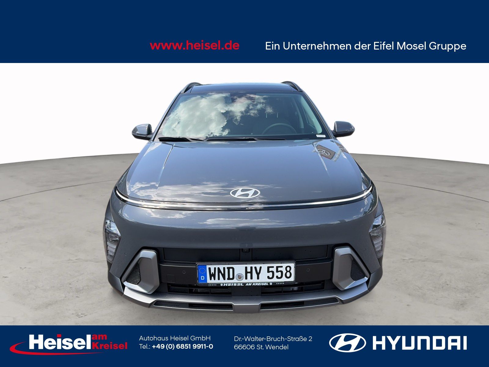 Hyundai Kona – Bild 12