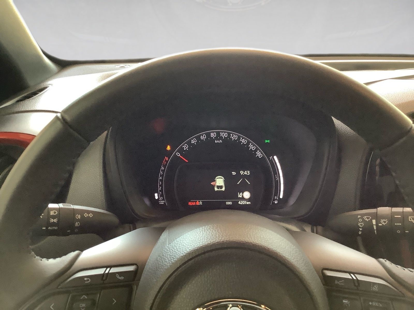 Fahrzeugabbildung Toyota Aygo X 1.0 Teamplayer Navi,SHZ,SoundSys,ACC,Kam.