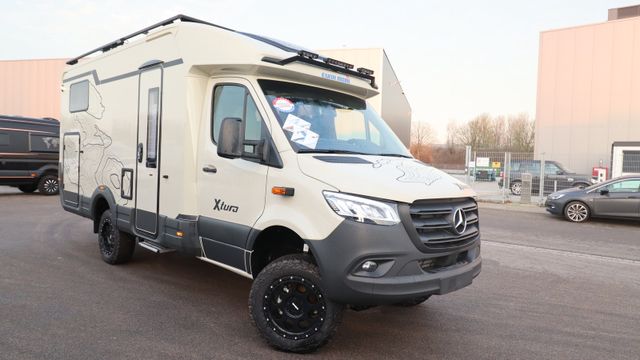 Eura Mobil Xtura 686 EF 4x4 Xperience/Overland/Adventure