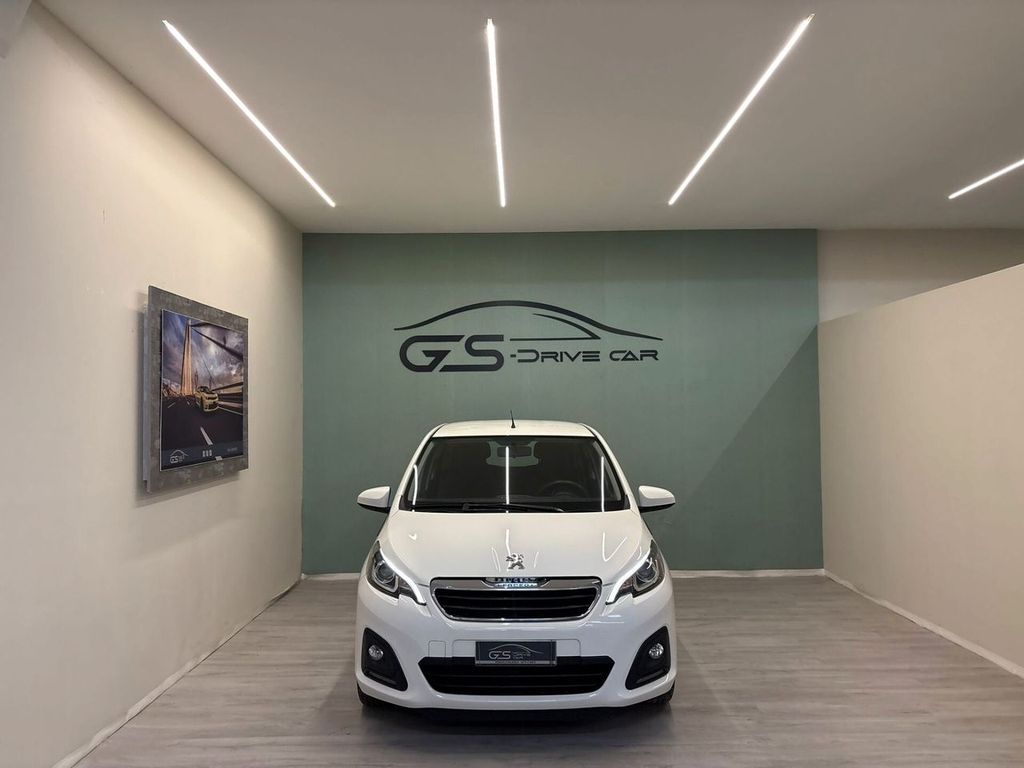 Image of Peugeot 108