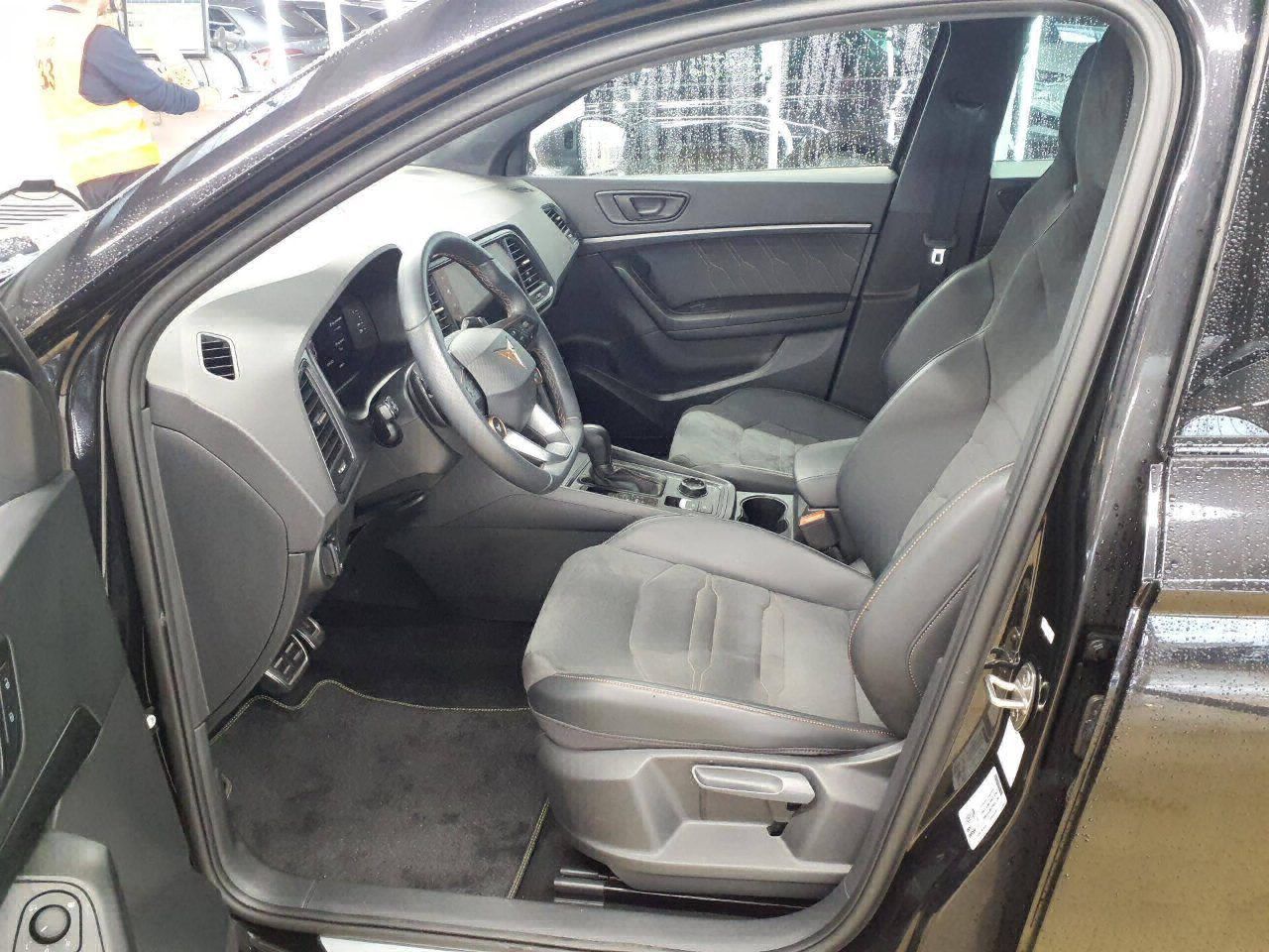 Cupra Ateca - Bild 4