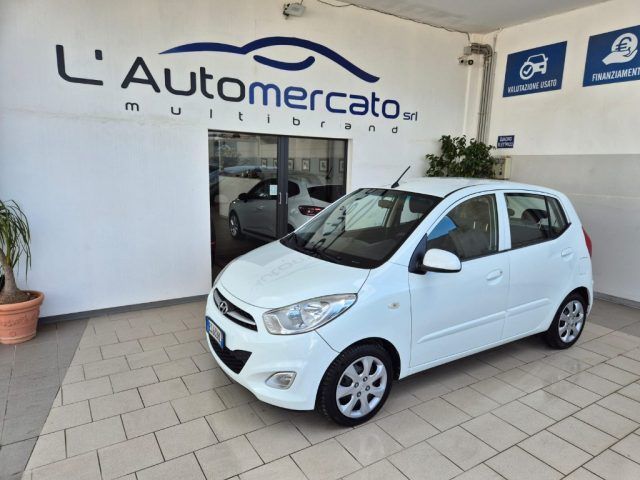 Hyundai HYUNDAI i10 1.1 12V Econext Classic Plus