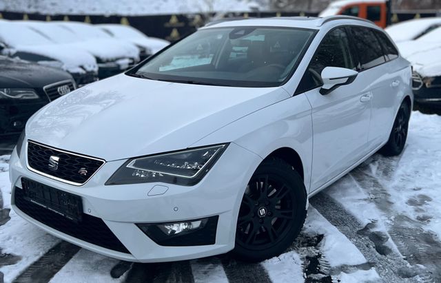 Seat Leon ST FR *PDC*LED*AUTOMATIK*AMBIENTEBE.*8-FACH