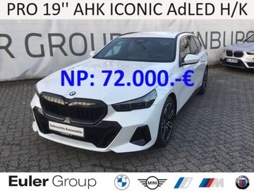 BMW 520 - 1