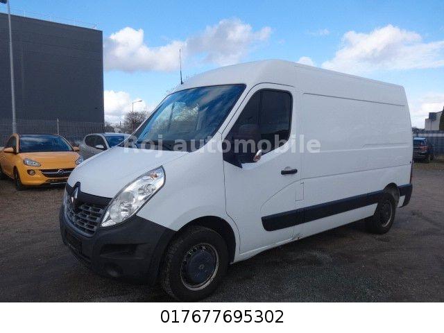 Renault Master III Kasten L2H2 HKa 3,5t
