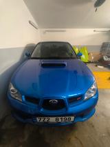Subaru impreza wrx sti 2007, EU, LHD - Subaru aus 2007