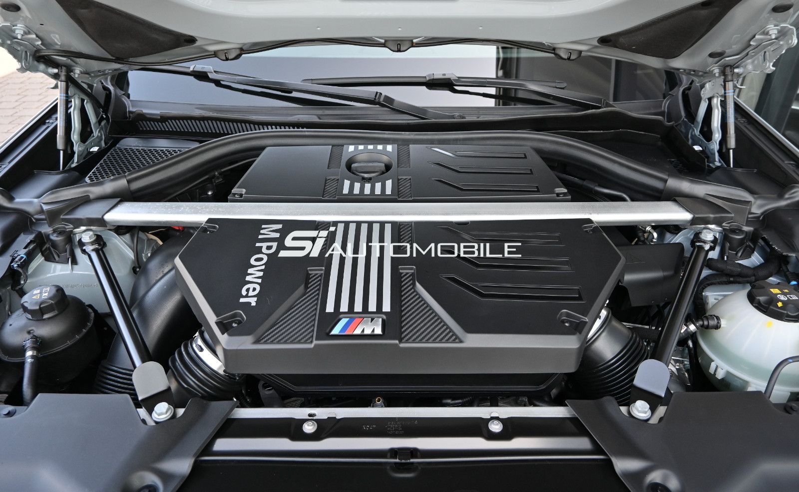 Fahrzeugabbildung BMW X3 M Comp. °UVP 125.837€°ACC°AHK°SITZKLIMA°VOLL°