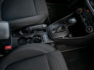 Ford Fiesta 1.0 Titanium Exclusive-Paket Kamera ACC
