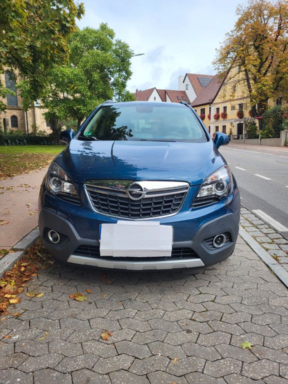 Image of Opel Mokka