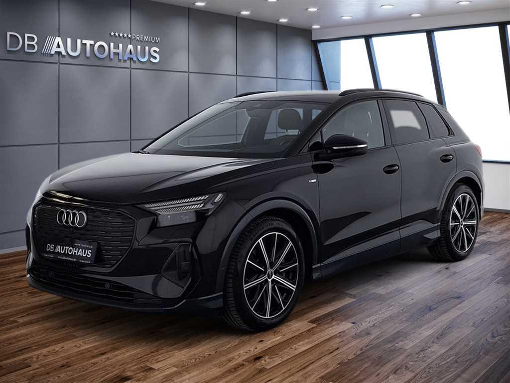 Audi Q4 e-tron 45 quattro MMIpro S line Exterieur LED